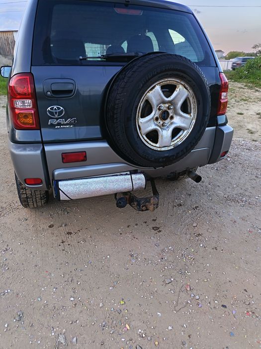 De vânzare Toyota RAV4