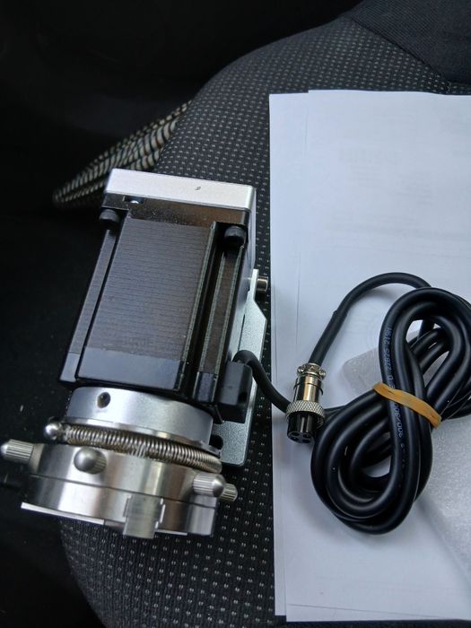 CNC рутер RA-D69 за гравиране на бижута