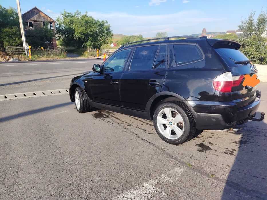 Vând BMW x3 n47 e83 2010