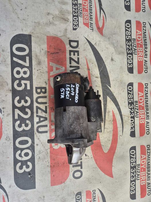 Electromotor Dacia Sandero 1.5 dci 2014
