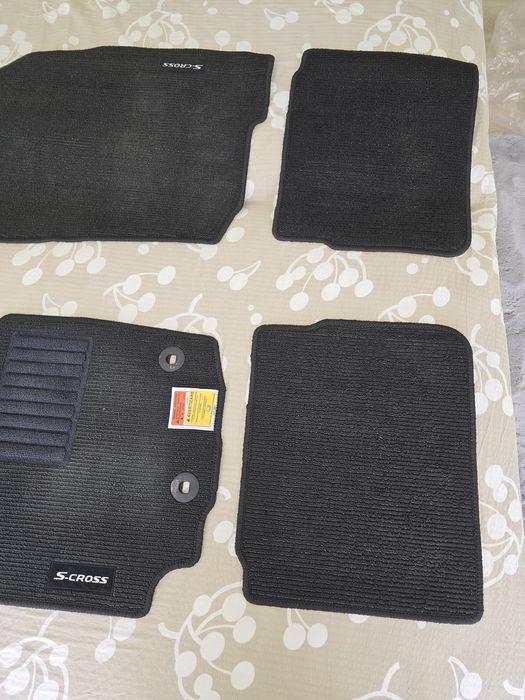 Covorase pentru suzuki s cross originale