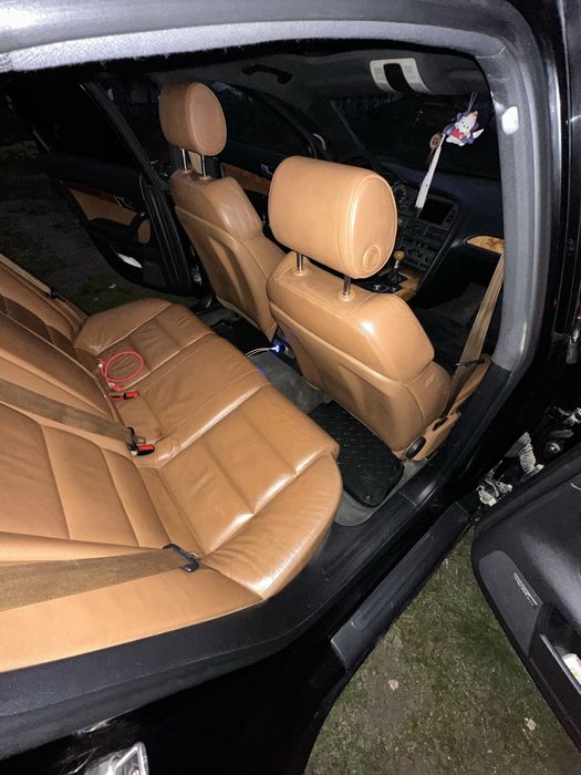 Vand /schimb audi a6c6 2.0TDI