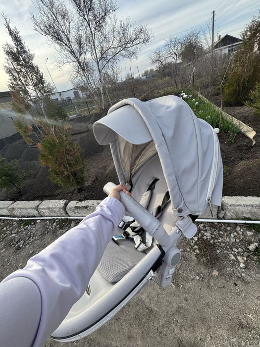 Коляска Hot Mom 2в1