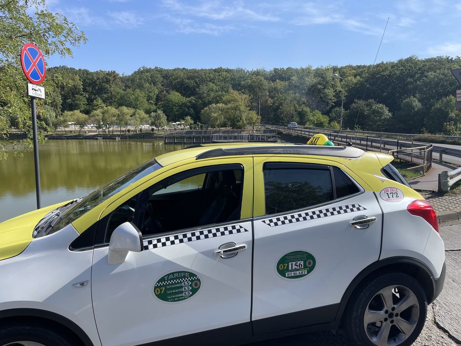 Vand opel mokka sau schimb cu logan