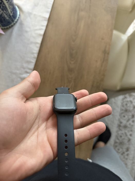 Applewatch seria 9 41mm cellular