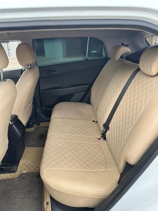 Продам машину хендай крета 2019