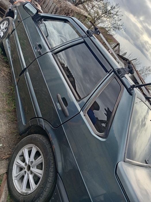 Ваз 2115 на ходу