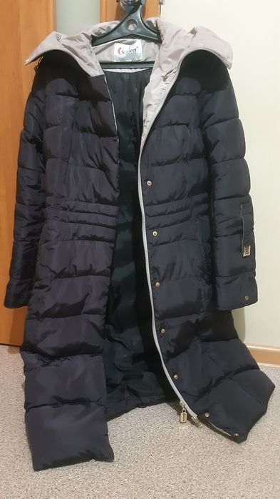 Продам куртку. Тёплая зима.