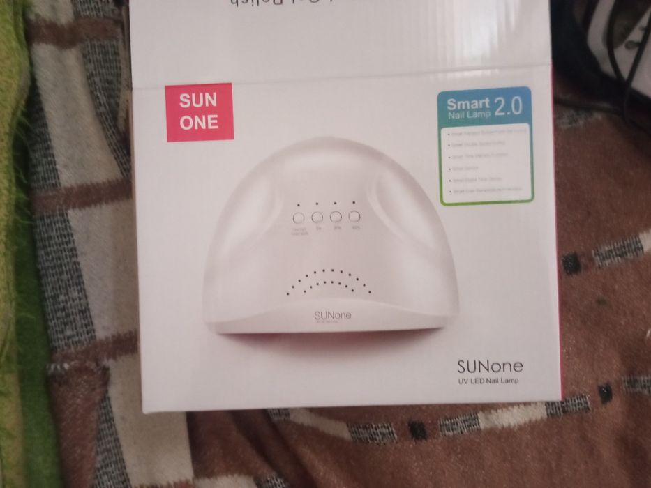 Лампа для маникюра