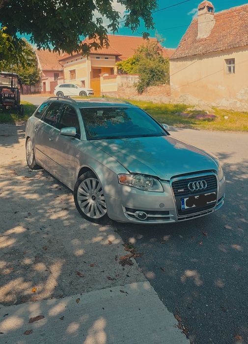 AUDI A4 Avant 2005