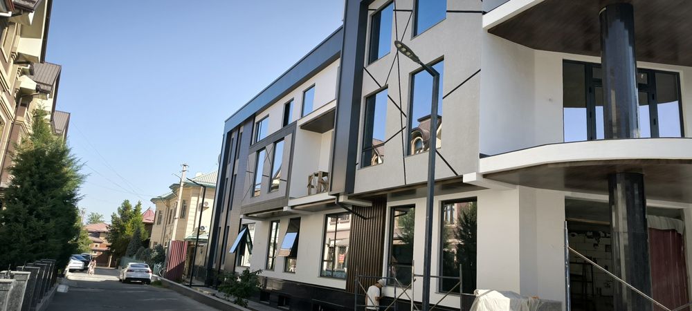 Fasad travertin ishlariga usta va shogird olamiz