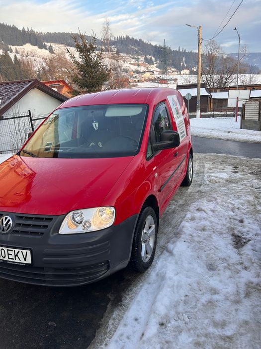 Vw Caddy, 1.9 TDI