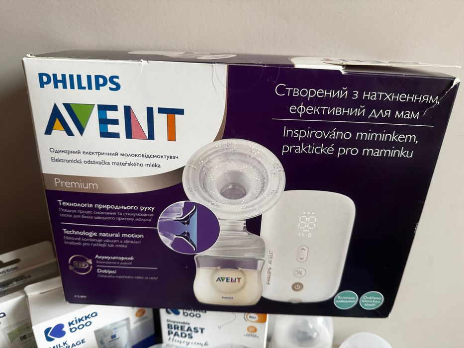Помпа за карма на Philips+ подарък