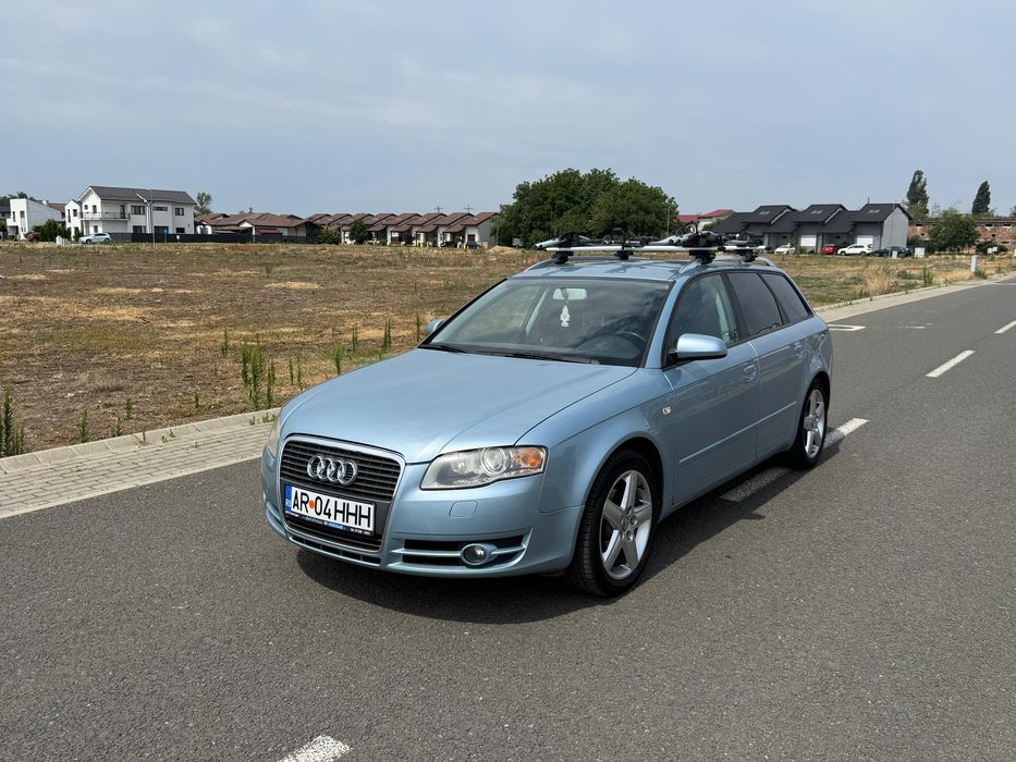 AUDI A4 Avant 2007