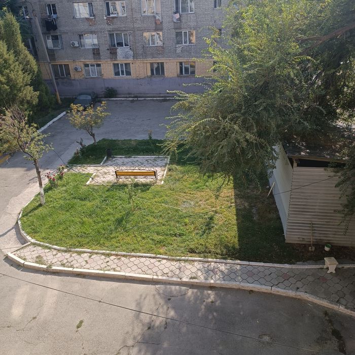 Однокомнатная квартира