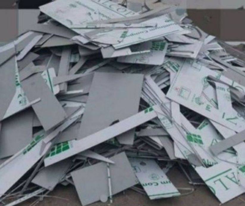 Алкафон  pilasmassa. Qayta ishlash.