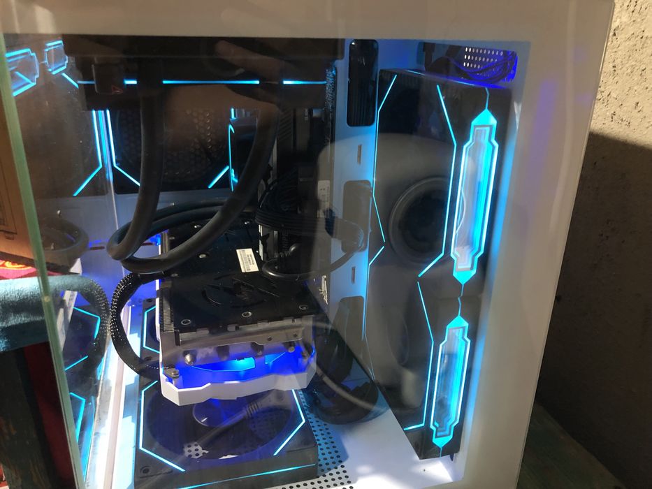 rtx3070 i5 10600kf