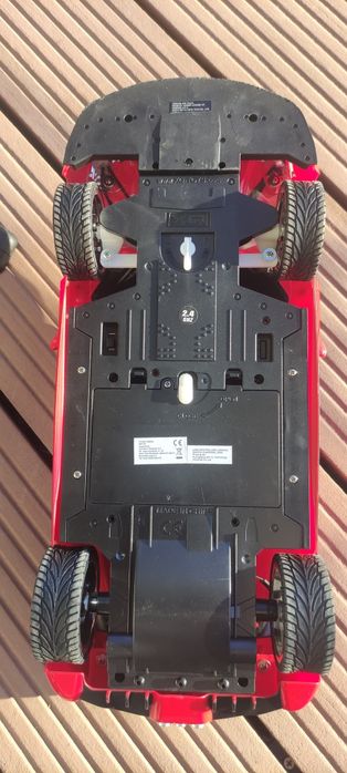 Masina cu telecomanda, Ferrari 458 Italia