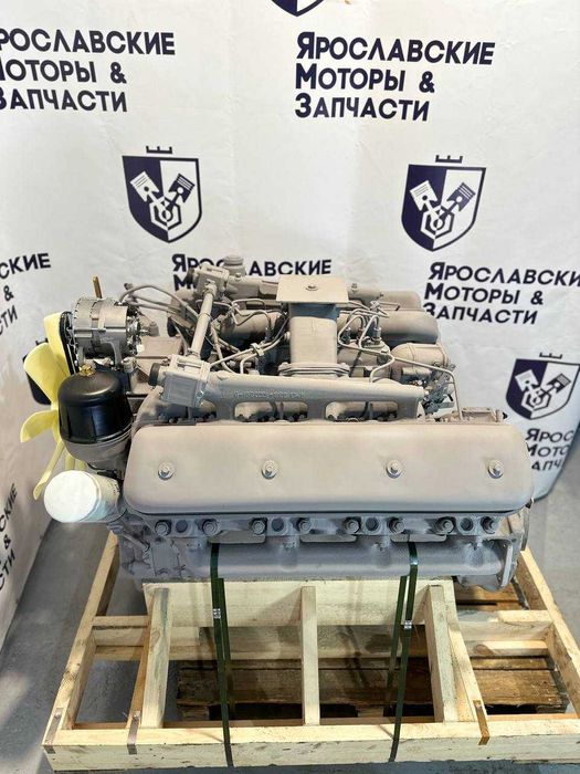двигатель ЯМЗ 238М2 (180 л.с.)
