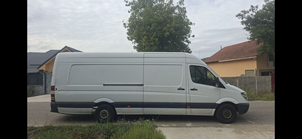 Vând Mercedes sprinter motor 2.2 diesel