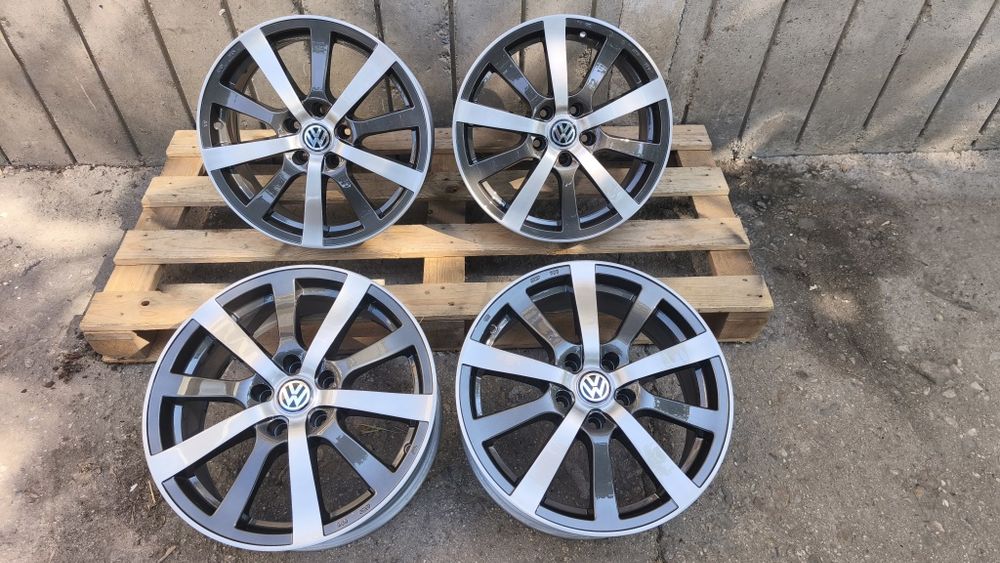 5х112 17 цола Platin VW