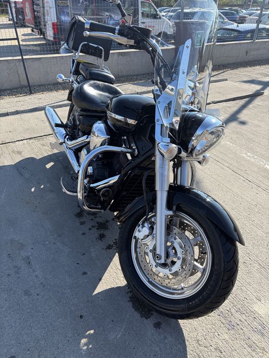 Yamaha xvs 1300 Midnight star