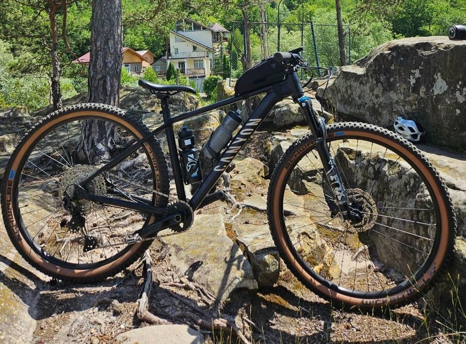 Bicicleta Grand Canyon MTB in garantie