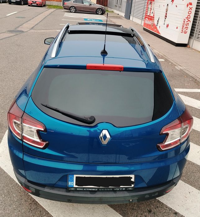 Renault Megan 3 BOSE Panoramic 1.5/ 110Cp