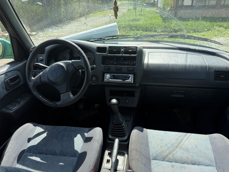 TOYOTA RAV4 1998 — imagine 5