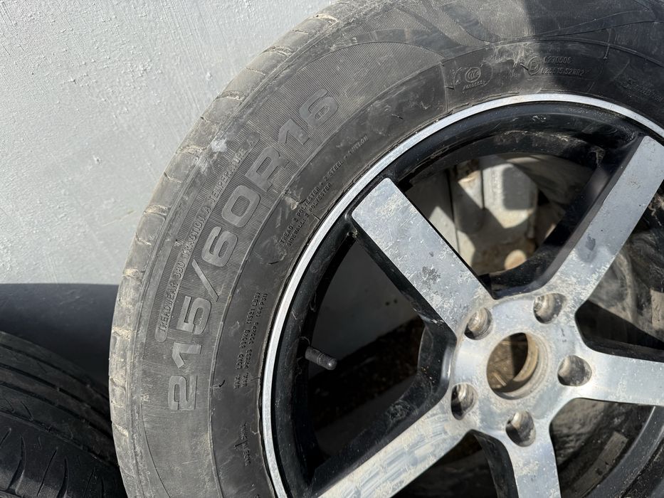 Продам Литье 5х114.3