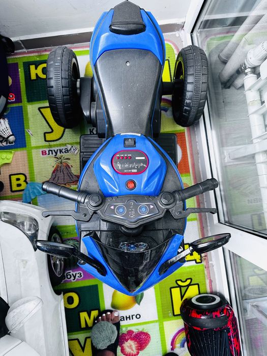 Детский мотоцикл