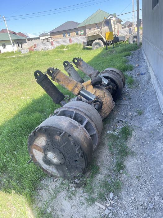 Белаз 45 Передний Мост