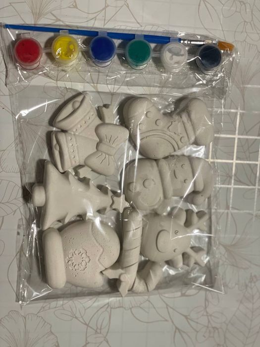 Новогодние подарки для детей