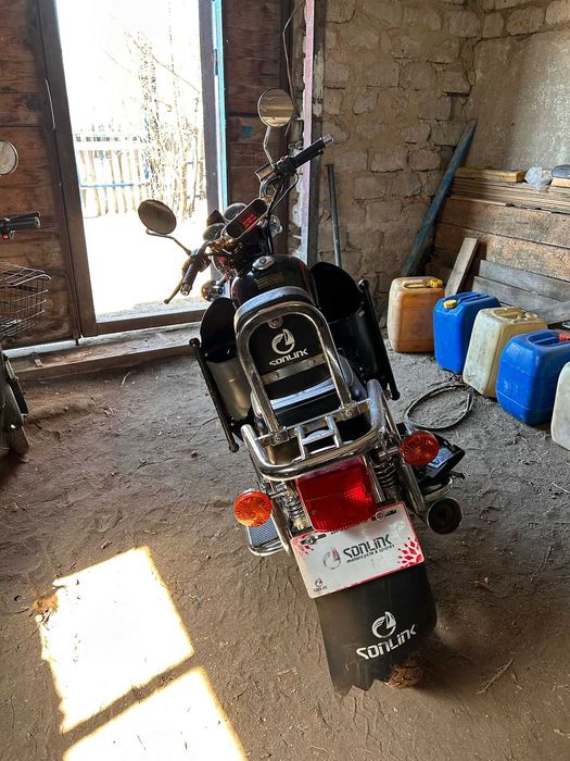 Мотоцикл, транспорт, мото