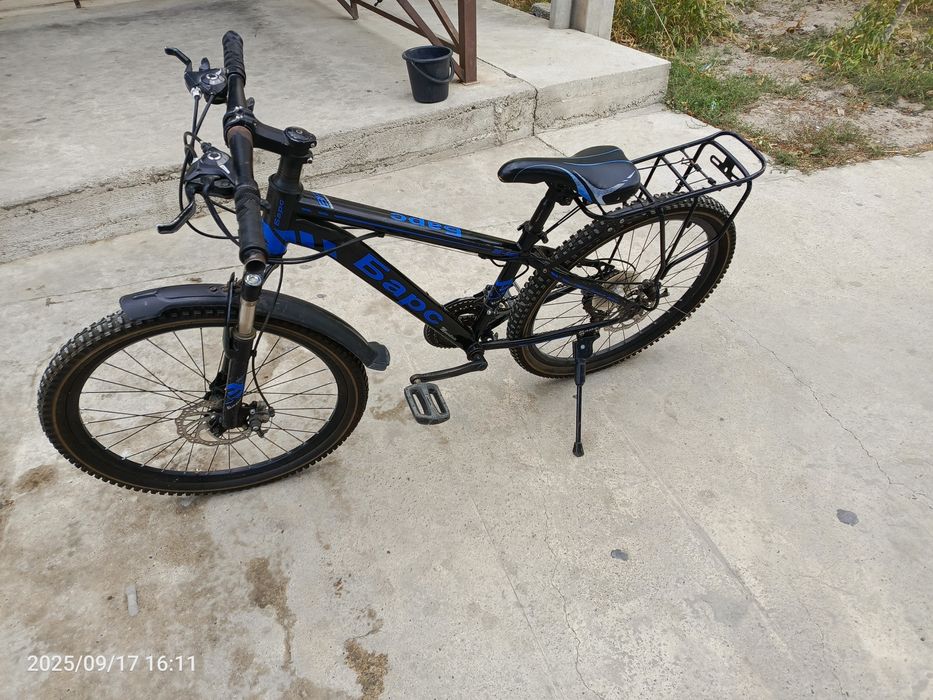 Продам велосипед