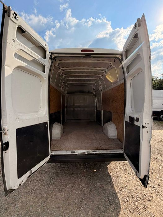 Peugeot Boxer 2.2
