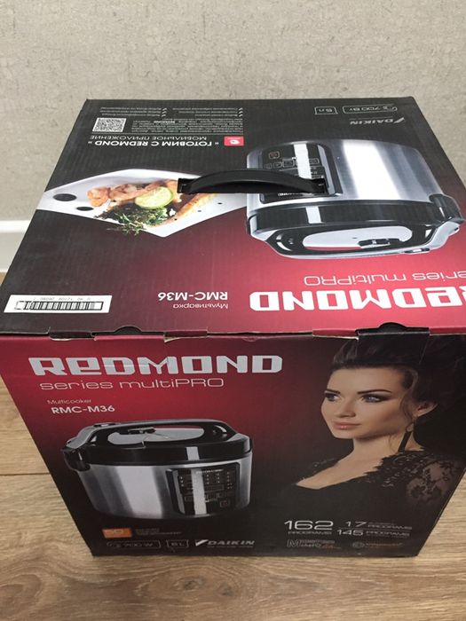 Электроника. Мультиварка