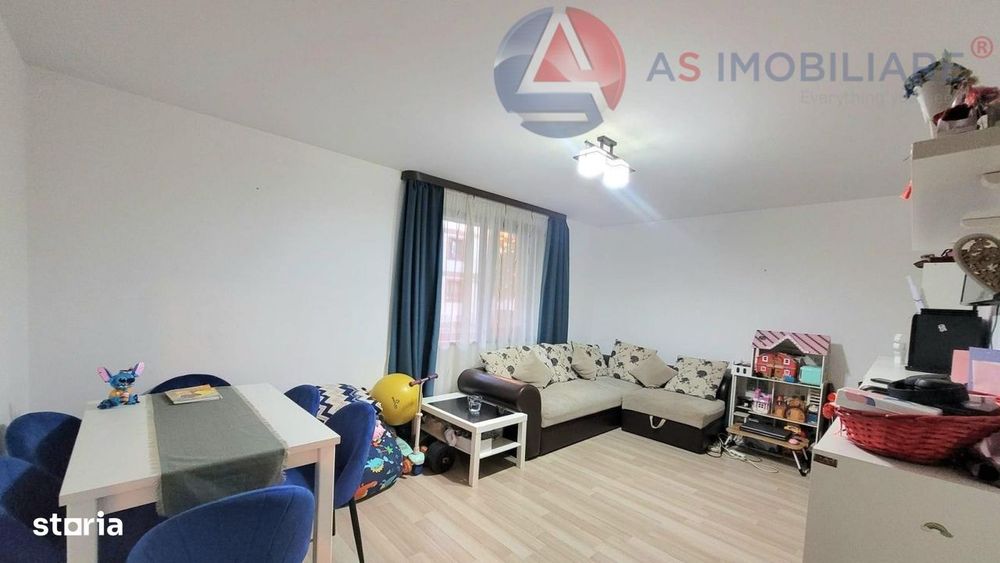 Apartament modern cu 2 camere, parcare inclusă, Tractoru – Zona Coresi