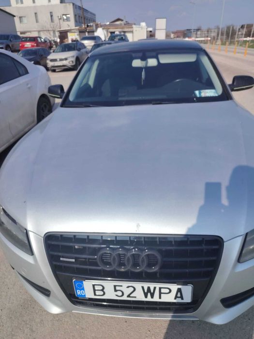 AUDI A5 Sportback 2011 — imagine 3