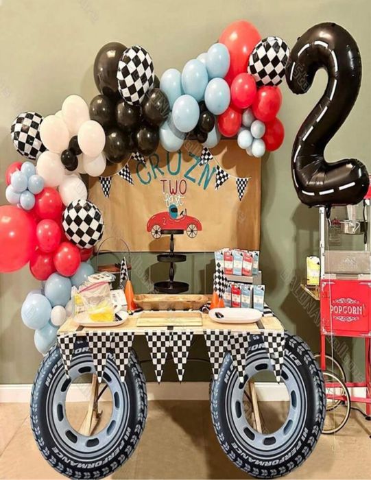 Комплекти балони за арка за рожден ден