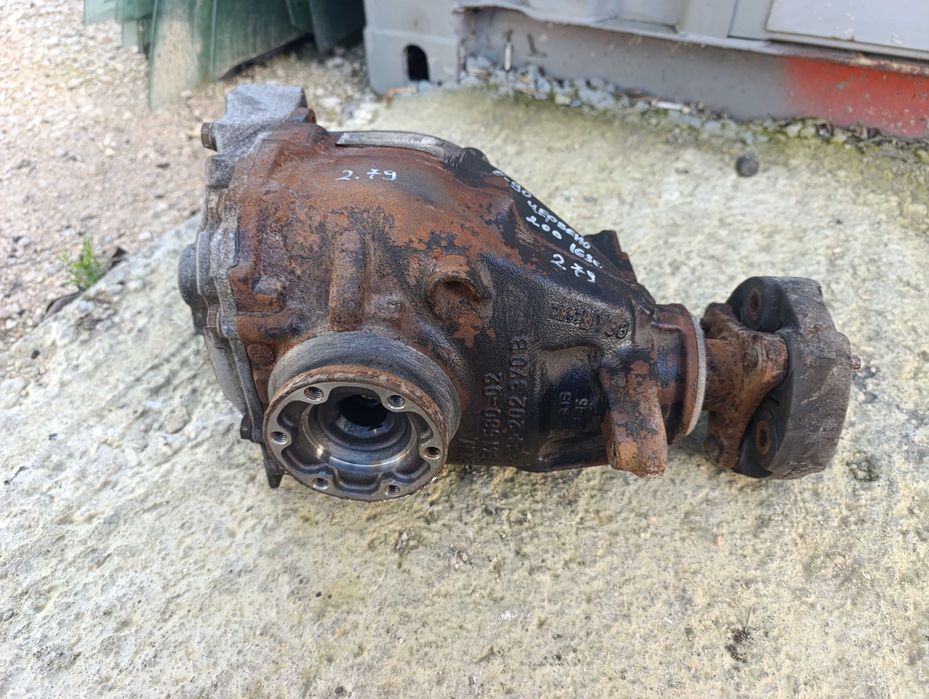 Заден диференциал  БМВ / Bmw dif - 2.79  БМВ  Е82 Е84 Е87 Е90 Е91 Е92