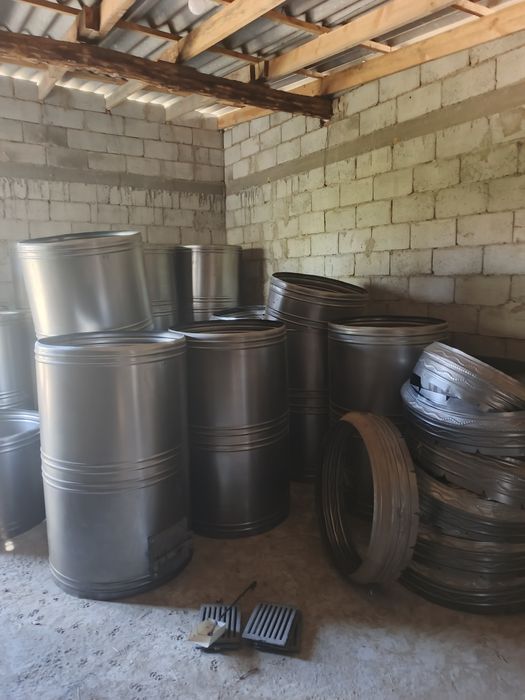 Gallaniski pechka kafolati bilan