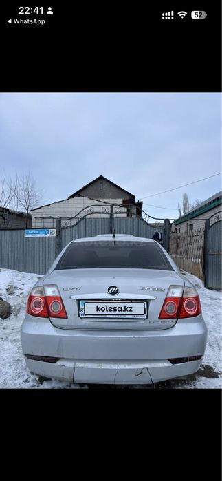 Продам лифан бреез