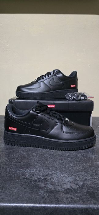 Nike Air Force 1 x Supreme