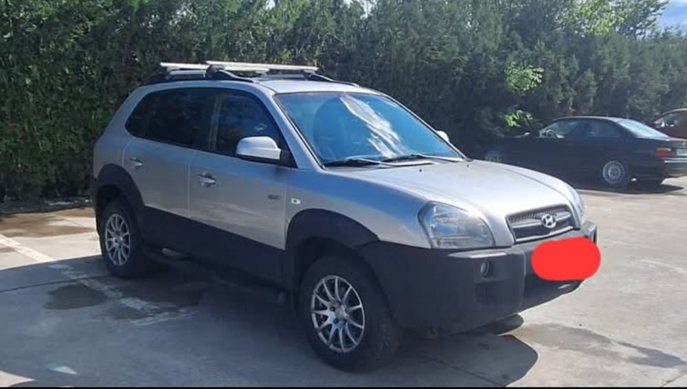Hyundai Tucson 2006