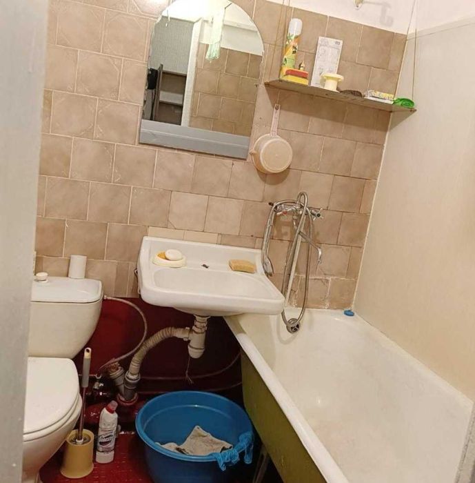 Однокомнатная в аренду