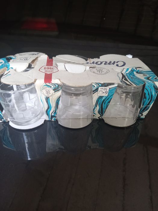 Продам водочные стопки