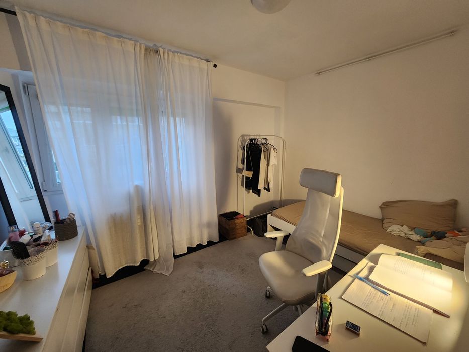 Apartament 3 camere Victoriei  | 11 min metrou | AC | Bloc Anvelopat