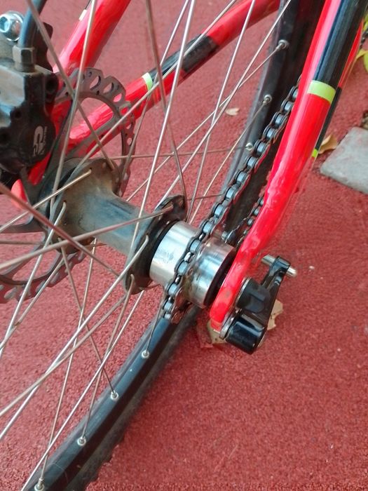 Biciclete rockrider st900 24"