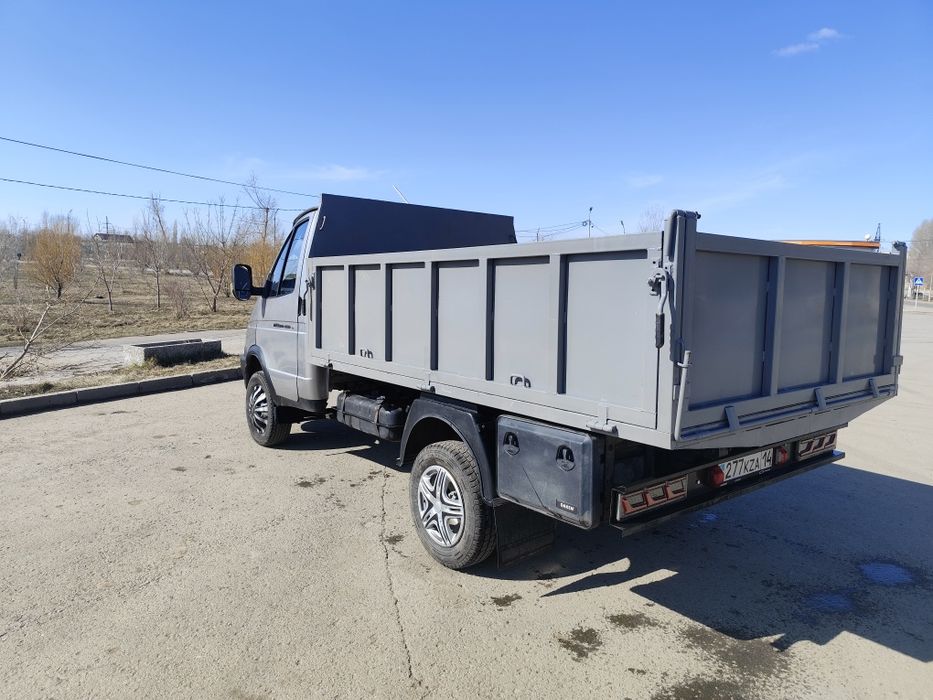 Продам Газель самосвал.